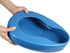 ONEDONE Bedpan for Elderly Females Heavy Duty Bed Pans for Elderly Men Women Thick Large Bedpans for Bedridden Patient