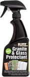 Flitz Advanced Ceramic Granite Sealer for Countertops, Glass, Stainless Steel & Appliances, 16 oz