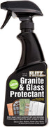 Flitz Advanced Ceramic Granite Sealer for Countertops, Glass, Stainless Steel & Appliances, 16 oz