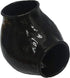 Lequida Latex Novelty Heavy-Duty Condom Ball Sheath (one Size) Black