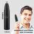 Nose and Ear Hair Trimmer Clipper, Professional Facial Hair Trimmer for Men and Women with Dual Edge Blade