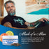 Maestro's Classic BEARD BUTTER | 4 Ounce Mark of a Man Blend, Hydrating, Anti-Itch, Extra Soothing for All Beard Types