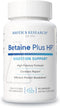 Biotics Research Betaine Plus HP, High Potency Hydrochloric Acid Supplement, 90 Capsules