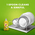 Vim Dishwash Gel, Lemon, 500 ml