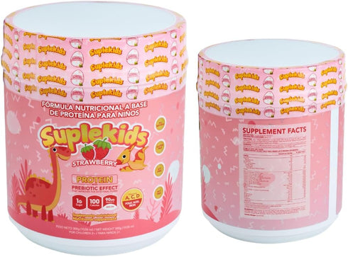 Kids Protein Shake - Chocolate Protein Powder for Weight Gain - Protein Drinks for Kids