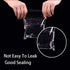 400 Pcs 2'' x 3'' Clear Resealable Cellophane Bags, Self-Sealing OPP Poly Bags for Jewelry and Cookies