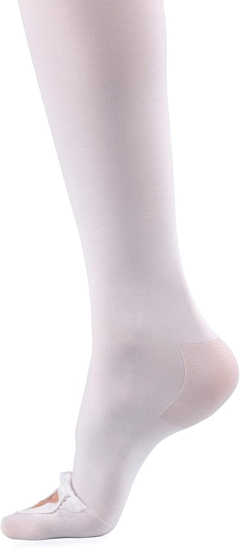 invera 15-20 mmHg Thigh High Compression Stockings, Unisex Ted Hose Socks, Moderate Level