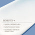 INNERSENSE Organic Beauty Quiet Calm Curl Control - Natural Smoothing, Hydrating, Light Hold | Non-Toxic, 2 Pack (2 fl