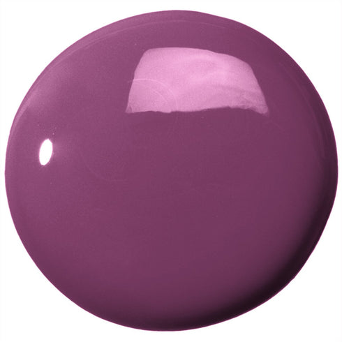 LONDONTOWN Lakur Nail Polish, Portobello Plum, 0.4 fl. oz.