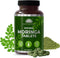 Natural Moringa Tablets, 120 Tablets (500mg Each) | Multi-Vitamin, Immunity Booster, Rich in Anti-Oxidant