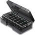 GyOnyx Weekly Pill Organizer 2 Times a Day, Portable Travel 7 Day Morning