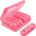 SIUSYACI Weekly Stackable Pill Organizer, 3 Times A Day Pill Organizer Box Morning,