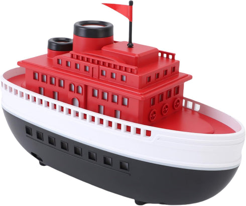 Kikumi Retro Cruise USB Aromatherapy Diffuser & Humidifier with Colorful Lights