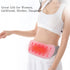 Gutecomuik 3 3 Portable Menstrual Heating Pad, Fast Heating Wrap Belt with Heat Levels and Massage Modes for Period