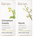 Cinnamon Cassia & Myrrh Essential Oil Set - Aromatherapy Grade Essential Oils