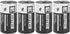 EEMB 4Pack ER14250 1/2AA 3.6V Lithium Battery Li-SOCL2 Non-Rechargeable for Dog Collar, Sensor, Alarm