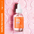 IQ Natural Argireline & Matrixyl 3000 Serum - Anti-Aging Peptide Serum for Face, Hydrating for Women and Men, 1oz.