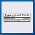 Major Ferosul Ferrous Sulfate 325mg Tablets, 100 Tablets, Iron Supplement for Women and Men