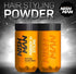 nishman Hair Styling Series, P1 Hair Styling Powder Wax, 20gr