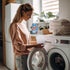 Laundry Detergent Sheets, Fresh Linen Scent, 60 Loads, Made in Sweden, Eco Friendly, Liquidless, TSA Compliant