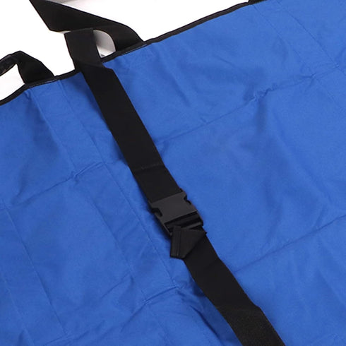 ZJchao Draw Sheets for Hospital Bed, Transfer Belt for Elderly and Disabled Transfer Board Reusable Patient Sheet Bed