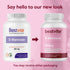BESTVITE D-Mannose 500mg, 240 Vegetarian Capsules - No Stearates, Fillers, Vegan, Non-GMO, Gluten Free