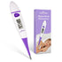 Easy@Home Basal Body Thermometer, Accurate Digital BBT for Fertility Prediction with Memory Recall