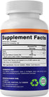 Vitamatic Black Seed Oil Capsules, 2000 mg per Serving, 120 Softgels, Cold Pressed, Supports Immune Response