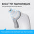 96 Counts Ear Thermometer Probe Covers Refill Caps Lens Filters for Femometer Family 1015 Ear Thermometer, Disposable Covers for Digital Ear Thermometers