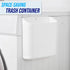 Magnetic Lint Holder Bin for Laundry Room Storage - Laundry Detergent Cup Holder Collection