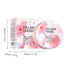 Sakura Eye Masks, 30 Pairs Collagen Gel Under Eye Patches, Moisturizing & Anti-Aging Skincare