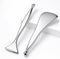 xaytsut 2-Pack 2-in-1 Acupuncture Pen Set, Stainless Steel Gua Sha Scraper & Dual-Ended