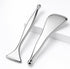 xaytsut 2-Pack 2-in-1 Acupuncture Pen Set, Stainless Steel Gua Sha Scraper & Dual-Ended