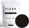 Flexd Libre 3 Sensor Covers, Waterproof Freestyle Adhesive Patches, Black, Pack of 30, Round