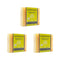 Plantlife Lemongrass 3-pack Bar Soap - Moisturizing and Soothing Soap Made with Plant-Based Ingredients
