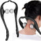 Deep Tissue Neck Massager for Pain Relief, Shiatsu Shoulder Massager for Neck, Shoulders, Leg