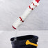 KeFanta Self Wringing Mop for Floor Cleaning, Microfiber Mop with 57" Long Handle for Kitchen and Bathroom
