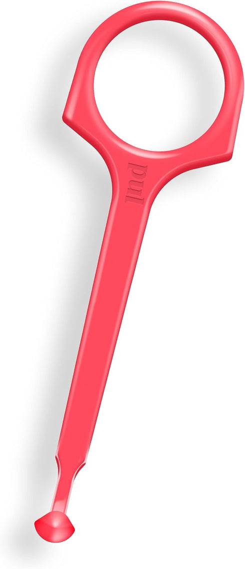 PUL Clear Aligner Removal Tool, Compatible with Invisalign, Hygienic Oral Care Accessory (Pink, Pack of 1)