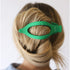 Laydown 2.0 Hair Clip Claw, Perfect for Thick & Thin Hair with Strong Clip Teeth, Available in 7 Colors (Emerald Green)