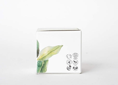 Skin Essence Organics Facial in a Jar, Exfoliant & Softening Mask, 50ml