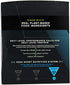 Vega Sport Premium Vegan Protein Powder, Vanilla - 30g Plant Based Protein, 5g BCAAs, Low Carb, 12 x 1.6 oz Sachets