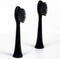 EZZI Replacement Toothbrush Head | Ultra Soft Bristles for Whitening, Sensitive Teeth, Braces, Travel
