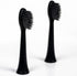 EZZI Replacement Toothbrush Head | Ultra Soft Bristles for Whitening, Sensitive Teeth, Braces, Travel