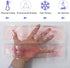 Reusable Perineal Ice Packs for Postpartum & Hemorrhoid Pain Relief - Hot & Cold Pack for Women After Pregnancy (2 Ice