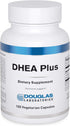 Douglas Laboratories DHEA Plus | 25 mg DHEA Plus Pregnenolone to Support Immune Health, Brain, Bones, Energy