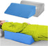 Sleeping Wedge Pillow For Adults Seniors Post Surgery Wedge Pillow Set Bed