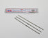 Dental Orthodontic Stainless Steel Metal Polishing Strips, 12 Strips per Box, Single Sided Center Gap 4mm