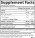 Carlson Black Elderberry Gummies with Vitamin C & Zinc, Immune Support, 120 Gummies