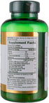 Nature's Bounty Fish Oil 2400 mg Double Strength - Odorless 90 Softgels (Pack of 3)