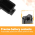 Shentec 3000mAh 12V Li-ion Battery Compatible with Ridgid Models AC82049, AC82008, AC82048, AC82059, R82007, R82008,